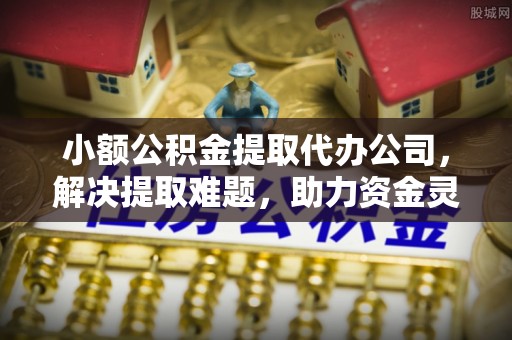 获嘉小额公积金提取代办公司，解决提取难题，助力资金灵活使用