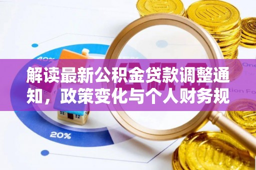 获嘉解读最新公积金贷款调整通知，政策变化与个人财务规划